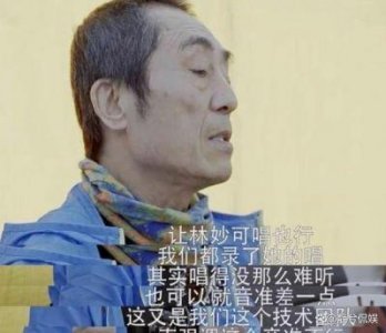 ​林妙可的遭遇让我深刻理解了濮存昕当年的话语有多么正确