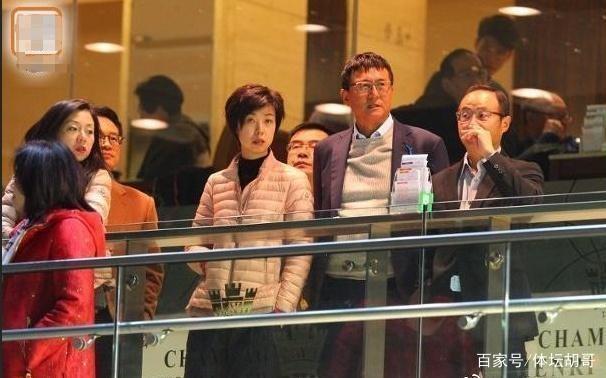 张怡宁大20岁富豪老公近照曝光 徐威怎么追到张怡宁的恋爱细节