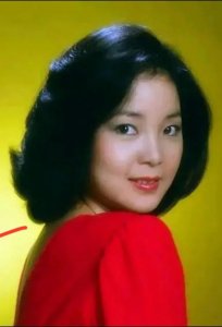 ​全球华人最成功的女歌手邓丽君年轻时高清写真合集