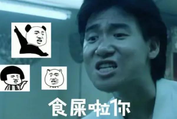 生活吔屎啦梁非凡什么梗：骂人的话(出自巾帼枭雄之义海豪情)  2