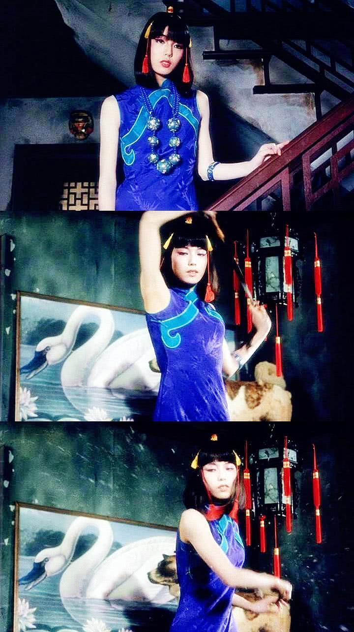 高桥瞳个人资料写真作品