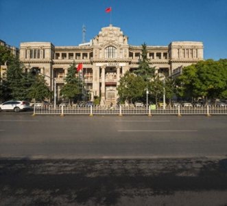 ​长春伪满皇宫：历史与文化的见证