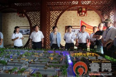 ​惠民县：历史悠久的文化名城