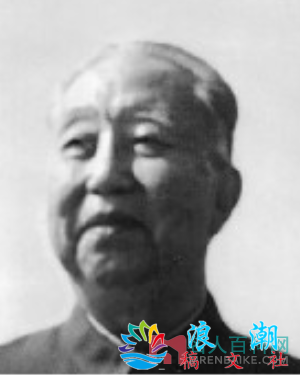 华国锋人物海报