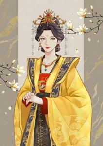 ​隋炀帝的皇后：萧皇后的传奇一生，跌宕起伏如人生巨变历史
