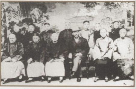 图说历史:李鸿章一生签订30多个不平等条约