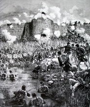 图说历史:李鸿章一生签订30多个不平等条约