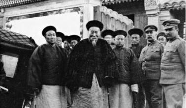 图说历史:李鸿章一生签订30多个不平等条约