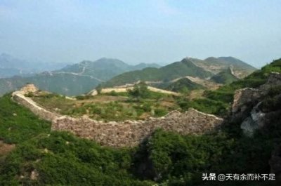 ​河北长城的历史由来和特色