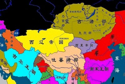 ​元朝时，蒙古有众多部族，要如何区分？