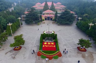 ​石家庄西柏坡景区游玩攻略：领略红色历史文化，感受英勇精神传承