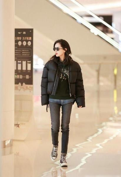 王子文自曝身高159(王子文自信的女人最美丽)