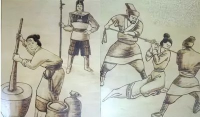 ​中国历史上对女性实施的酷刑有哪些？