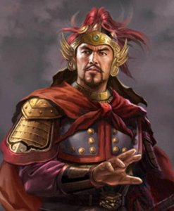 ​三峰山之战:历史转折的关键战役