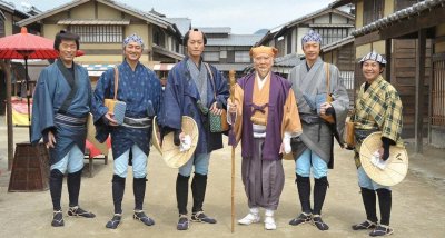 ​如今在日本民间人气很高的“水户黄门”是什么历史人物？