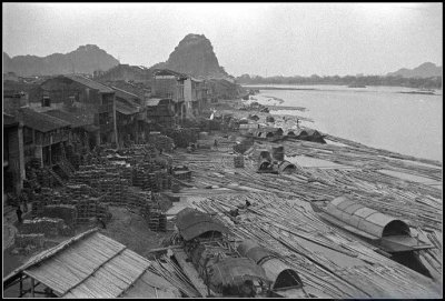 ​文化桂林市平乐县｜历史沧桑的桂江