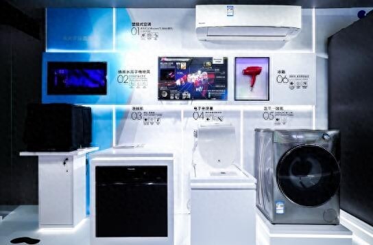 松下电器：日本的家电之王，年销售额高达5100亿，规模是格力2倍