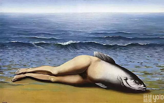 美学散步解析(美学散步玛格利特)(13)