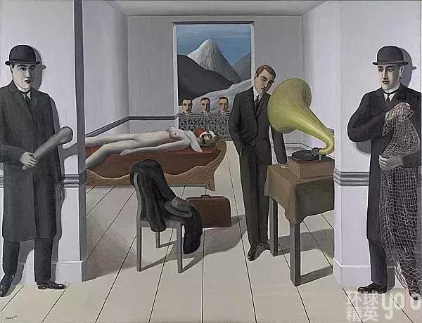 美学散步解析(美学散步玛格利特)(7)