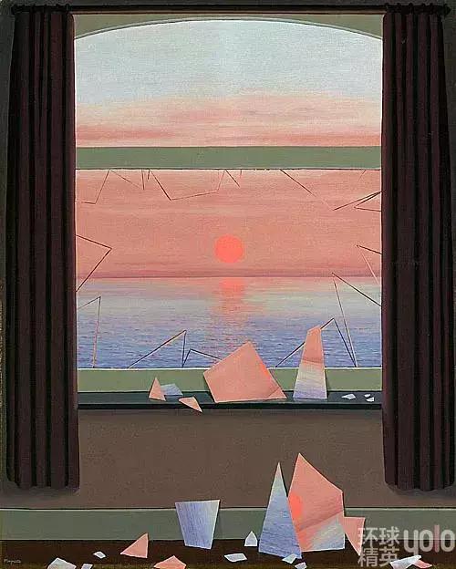 美学散步解析(美学散步玛格利特)(15)