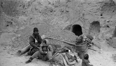 ​中国难民政策的背后：历史教训与人道考量