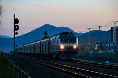 ​T字头列车的历史与变迁