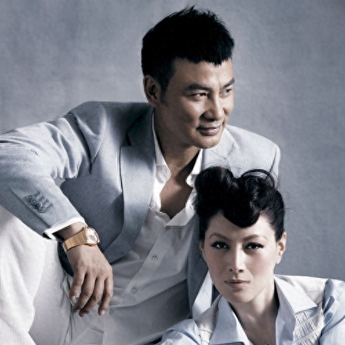 61岁任达华的妻子琦琦近照