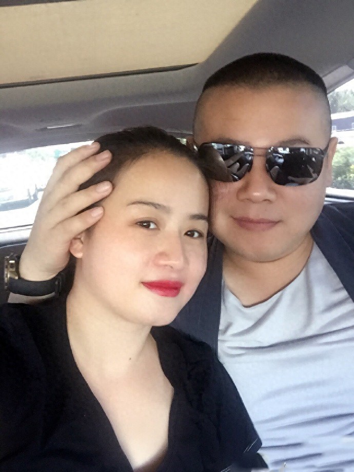 岳云鹏与他29岁妻子郑敏,婚后5年幸福依旧