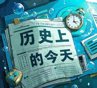 ​历史上的今天： 3 月 5 日