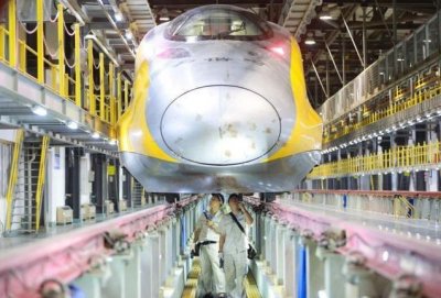 ​邓州高铁通车时间定了，将于11月底运营一起期待吧