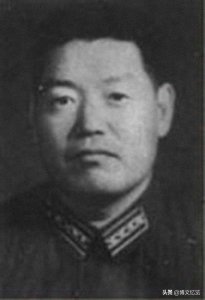 ​革命历史人物：马宁 1938年参加八路军 曾任空军司令