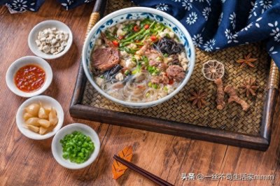 ​探寻西安羊肉泡馍的历史渊源