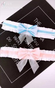 ​口罩怎么做蝴蝶结手环，用口罩怎么做古风手链？