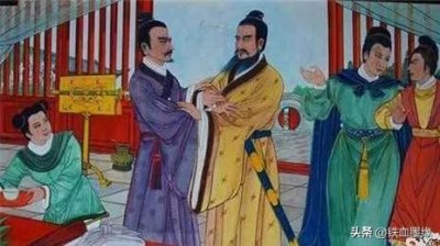 ​魏征进谏的故事解读（唐朝魏征直谏敢谏的启示）