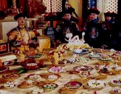 ​从光绪皇帝偷馒头到溥仪抢贡品 清朝皇子为何连温饱都是问题