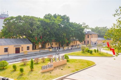 ​在佛山藏匿着一个百年历史的打卡地，是几代三水人的情怀