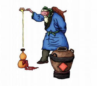 ​卖油翁原文及翻译(《卖油翁》原文及翻译)