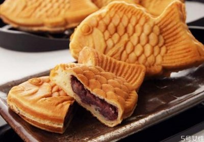 ​鲷鱼烧怎么做 日本正宗鲷鱼烧配方