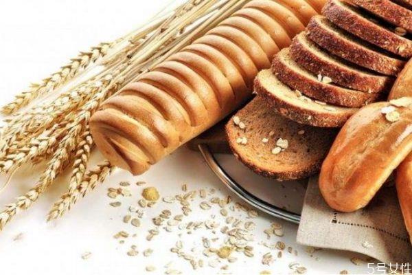 全麦面包会回奶吗 全麦面包会胀气吗 全麦面包会回奶吗 全麦面包会胀气吗