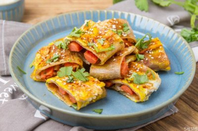 ​烤冷面的面皮有胶吗 烤冷面的危害