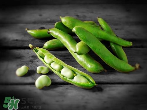 蚕豆和鸡蛋能一起吃吗?一起怎么吃好呢 蚕豆和鸡蛋能一起吃吗?一起怎么吃好呢