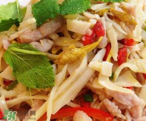 春笋什么人不能吃？春笋哪些人不能吃？