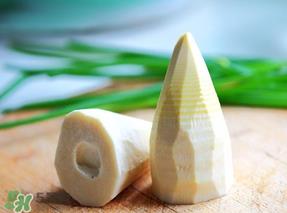 春笋什么人不能吃？春笋哪些人不能吃？