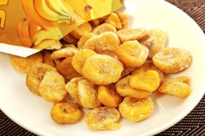 ​香蕉片怎么做 香蕉片吃了会长胖吗