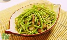 芦蒿怎么吃？芦蒿怎么做好吃