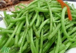 芦蒿怎么吃？芦蒿怎么做好吃