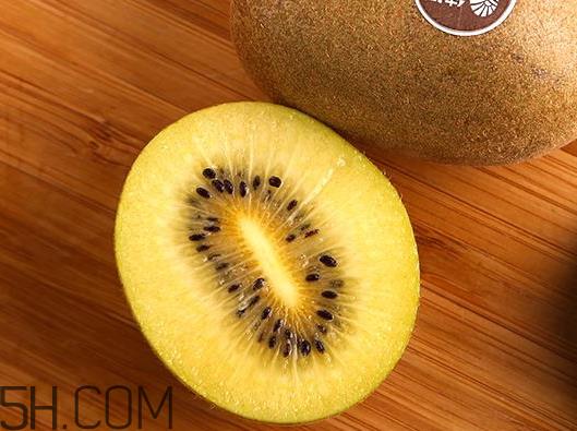 金艳猕猴桃好吃吗 金艳猕猴桃什么时候成熟