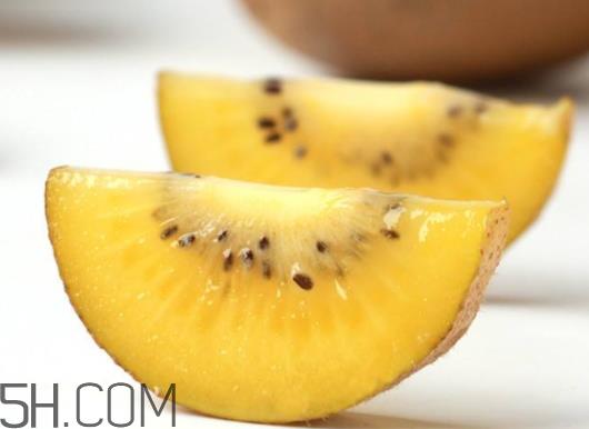 金艳猕猴桃好吃吗 金艳猕猴桃什么时候成熟