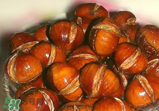 烤板栗用烤箱烤多久?生板栗放烤箱要烤多久? 烤板栗用烤箱烤多久?生板栗放烤箱要烤多久?