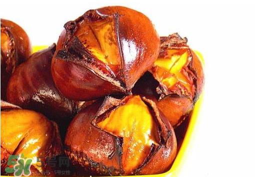 烤板栗用烤箱烤多久?生板栗放烤箱要烤多久? 烤板栗用烤箱烤多久?生板栗放烤箱要烤多久?